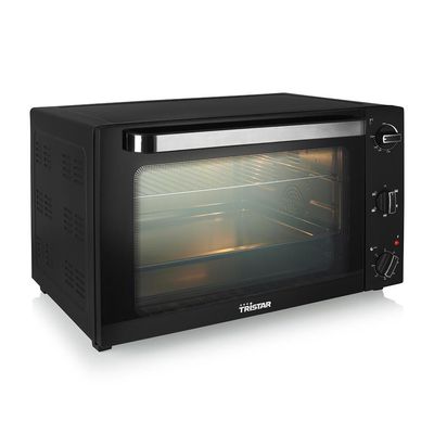 Mini orkaitė Tristar Convection Oven OV-3640 60 L 2000 W Black