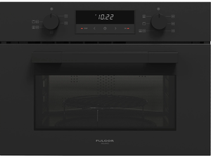 Mikrobangų krosnelė Fulgor Microwave Oven With Grill FUGMO 4505 MT MBK Built-in 1000 W Grill Matte Black