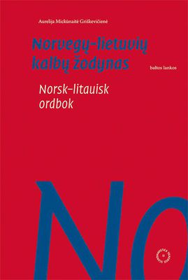 Norvegų–lietuvių kalbų žodynas