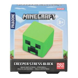 Minecraft Creeper Shaped Stress Ball