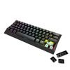 Marvo KG962 60% mechanical keyboard with RGB (US, RED switch)