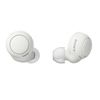 Sony wireless earbuds WF-C500W, white