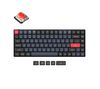 Keychron S1 75%  mechaninė klaviatūra (ANSI, RGB, Hot-Swap, Gateron Red Switch)