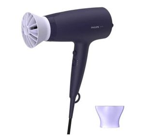 Philips Hair Dryer BHD340/10 2100 W Number of temperature settings 6 Ionic function Violet