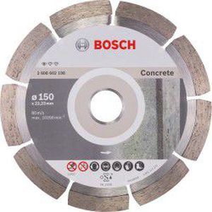 Deimantinis pjovimo diskas BOSCH BPE 150x22,23mm