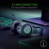 Razer Kraken X Lite Ultralight Gaming Headset: 7.1 | 3.5 mm