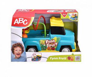 Car ABC Fynn Fruit 25 cm