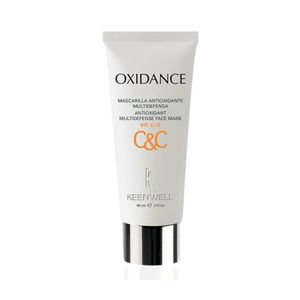 Keenwell Oxidance Antioxidant Multidefence Mask Veido kaukė su vitaminu C, 60ml