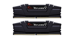 G.Skill RipjawsV DDR4 64GB (2x32GB) 3200MHz CL16 1.35V XMP 2.0