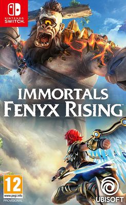 Immortals Fenyx Rising NSW