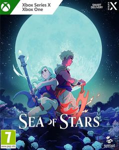 Sea of Stars Xbox Series X