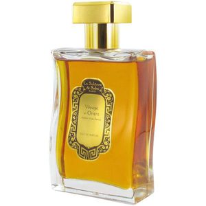 La Sultane de Saba Orient Eau de Parfum Gintaro, muskuso ir santalmedžio aromato parfumuotas vanduo, 100ml