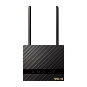 Maršrutizatorius Asus 4G-N16 802.11n, 300 Mbit/s, 10/100 Mbit/s, Ethernet LAN (RJ-45) ports 1, Antenna type Internal/External