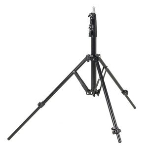 190F Compact Adjustable Leg Light Stand