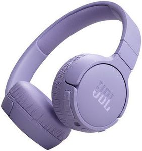 JBL wireless headset Tune 670NC, purple