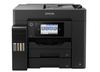 Epson Multifunctional Printer EcoTank L6570 Colour, Inkjet, A4, Wi-Fi, Black