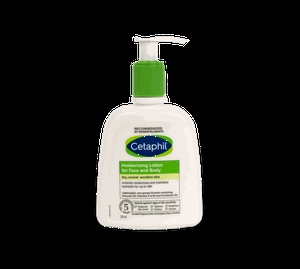 Cetaphil drėkinamasis veido ir kūno losjonas, 236 ml