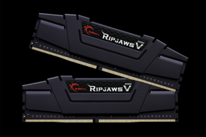 G.SKILL RipjawsV DDR4 32GB 2x16GB 3200MHz CL14 1.35V XMP 2.0