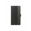 Just Must Dennis Flip Case for Samsung for Galaxy S23 Ultra, Black - telefono dėklas