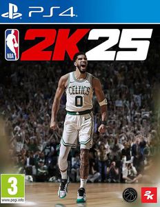 NBA 2K25 + PREORDER bonus PS4