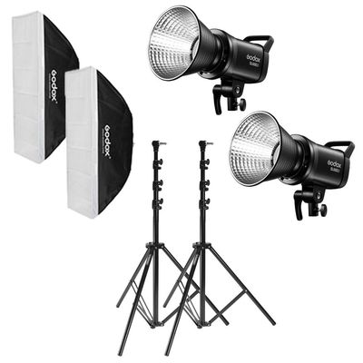 Godox SL60llD Duo Kit - Video Light