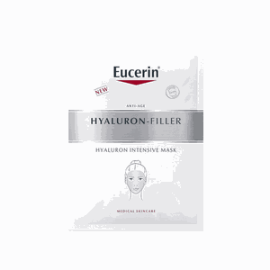 EUCERIN HYALURON-FILLER intensyvaus poveikio veido kaukė N1