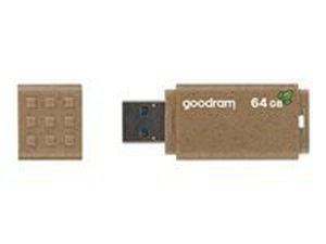 GOODRAM memory USB UME3 Eco Friendly 64GB USB 3.0
