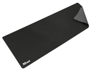 Trust Extra-large mouse pad with optimized surface texture and enough room for both mouse and keyboard