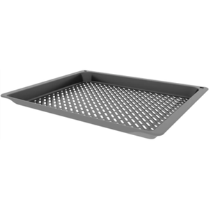 Bosch | Air Fry and Grill tray, 34 x 455 x 375 mm | HEZ629070 | Anthracite