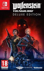 Wolfenstein Youngblood Deluxe Edition NSW