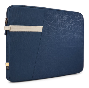 Dėklas Case Logic Ibira Laptop Sleeve IBRS213 Sleeve Dres Blue