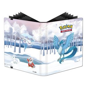 UP - Gallery Series: Frosted Forest 9-Pocket PRO Binder