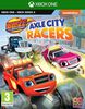 Blaze and The Monster Machines: Axle City Racers Xbox Series X