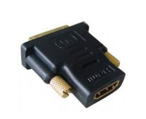 GEMBIRD adapter HDMI F ->DVI M A-HDMI-DVI-2