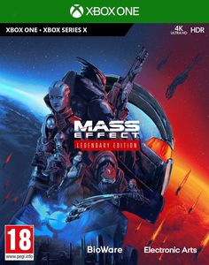 Mass Effect: Legendary Edition Xbox One