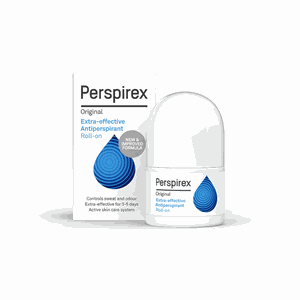 PERSPIREX ORIGINAL antiperspirantas 20 ml