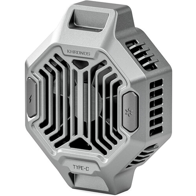 Khronos Cooling System for iPhone - Titanium White