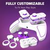 PDP Victrix Pro BFG wireless controller for XBOX & PC (White)