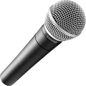 Mikrofonas Shure Vocal Microphone SM58-LCE