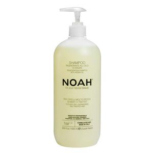 Noah 1.4. Regenerating Shampoo With Argan Oil Šampūnas sausiems ir chemiškai pažeistiems plaukams, 1000 ml