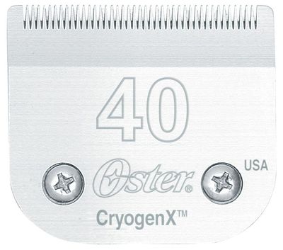 Kerpamoji galvutė OSTER 919-01, (40), 0,25 mm.
