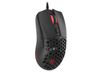 GENESIS KRYPTON 750 Black Wired Mouse | 8000 DPI