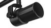 Endorfy Solum Studio Black Condenser Microphone + Stand | USB