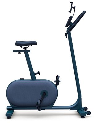 Dviratis Ergometras KETTLER HOI RIDE+ BLUEBERRY GREEN