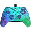 PDP Xbox X/S wired joystick Rematch (Glitch Green)