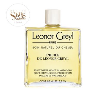 Leonor Greyl Huile De Leonor Greyl Pre-Shampoo Treatment Plaukų aliejus, 95 ml