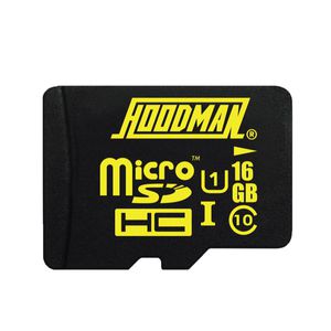 Hoodman 16GB 80MB/s   Micro SDHC H LINE