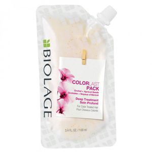 Matrix Biolage ColorLast Pack Deep Treatment Plaukų kaukė dažytiems plaukams, 100ml