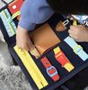 Užimtumo lavinamasis lagaminėlis vaikams