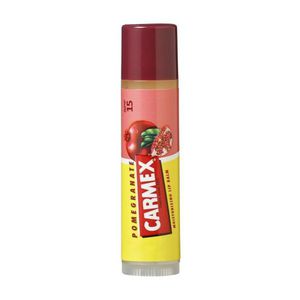 Carmex Premium Pomegranate Stick Granatų aromato lūpų balzamas, 4,25g